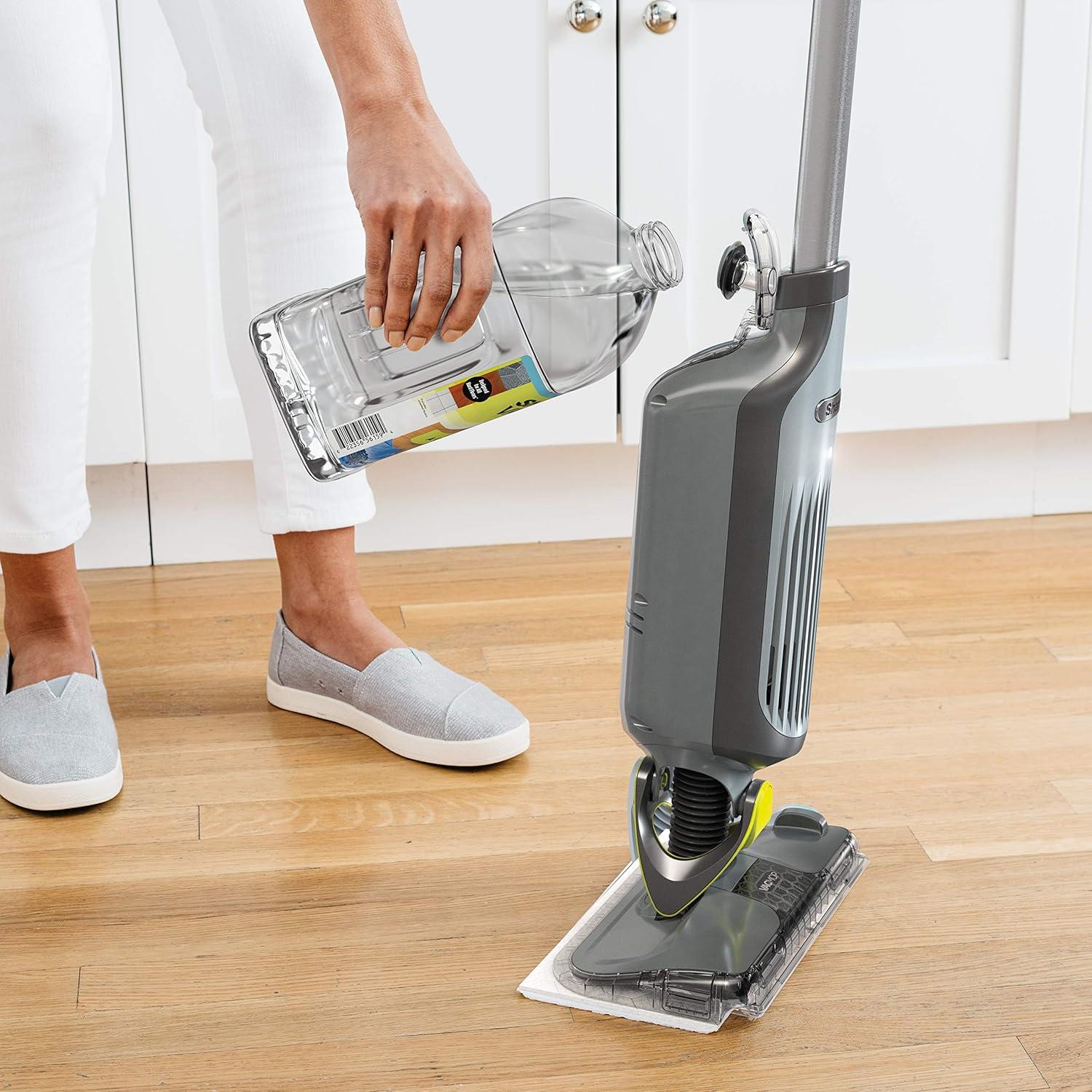 Limpiador Multi-Superficie Shark VACMOP 2L Aroma Primaveral