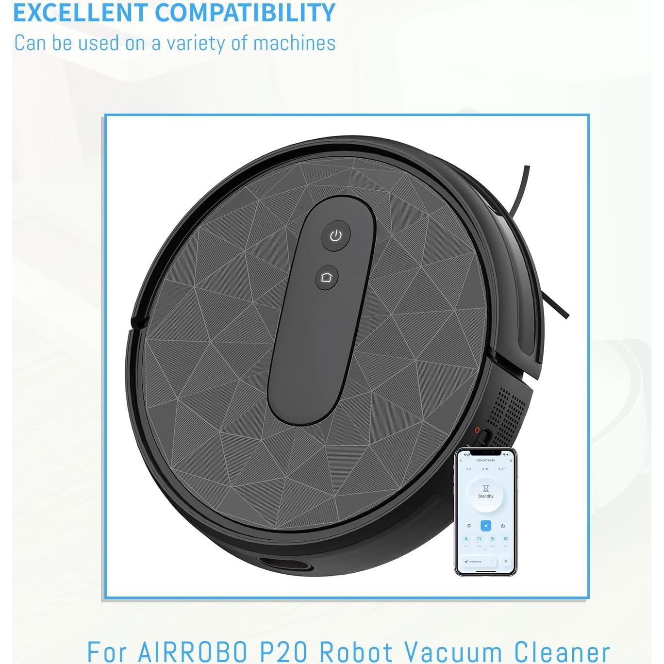 Batería de Reemplazo AIRROBO P20 14.4V 3400mAh Li-ion