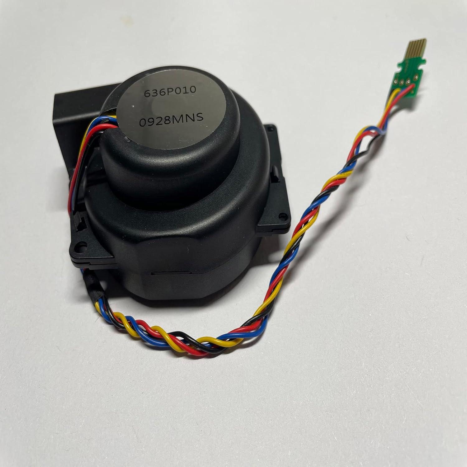 Vacuum Cleaner Engine Ventilation Motor Fan for i Robot Roomba i3+ i4+ i7 j7 i8 Sweeper Fan Module Replacement Accessories