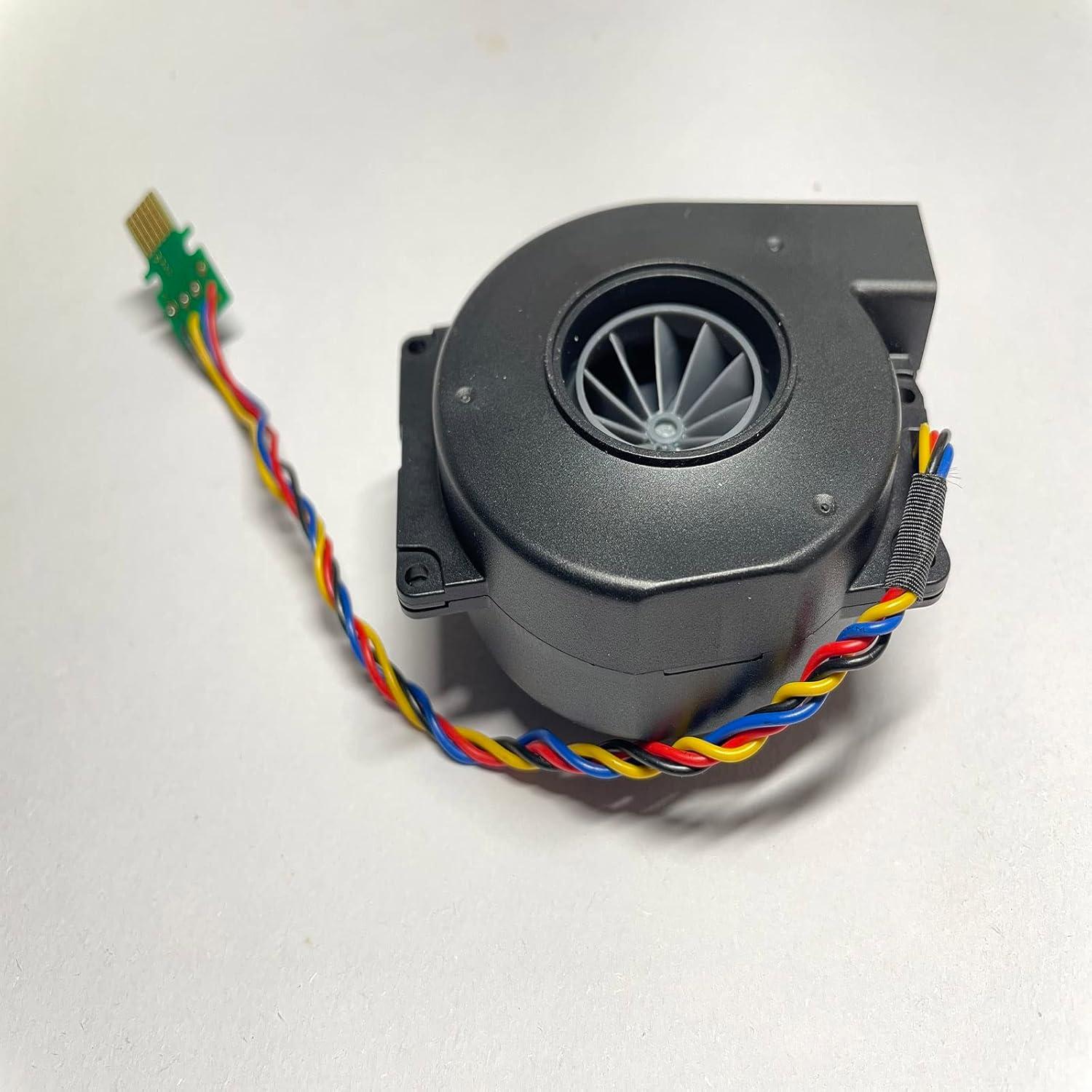 Vacuum Cleaner Engine Ventilation Motor Fan for i Robot Roomba i3+ i4+ i7 j7 i8 Sweeper Fan Module Replacement Accessories
