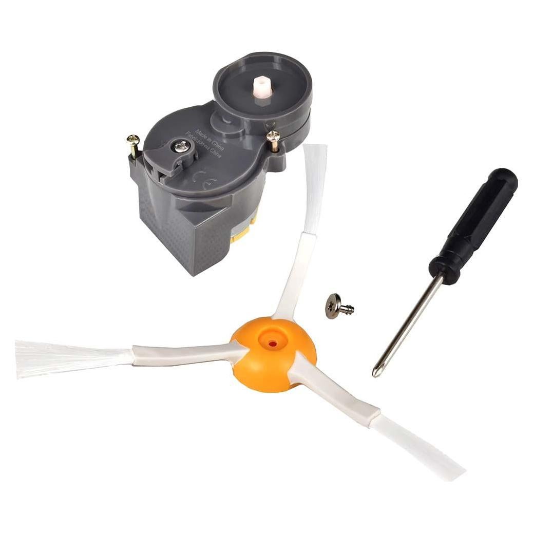 Motor de Cepillo Lateral iRobot Roomba 500 600 700 800 Reemplazo