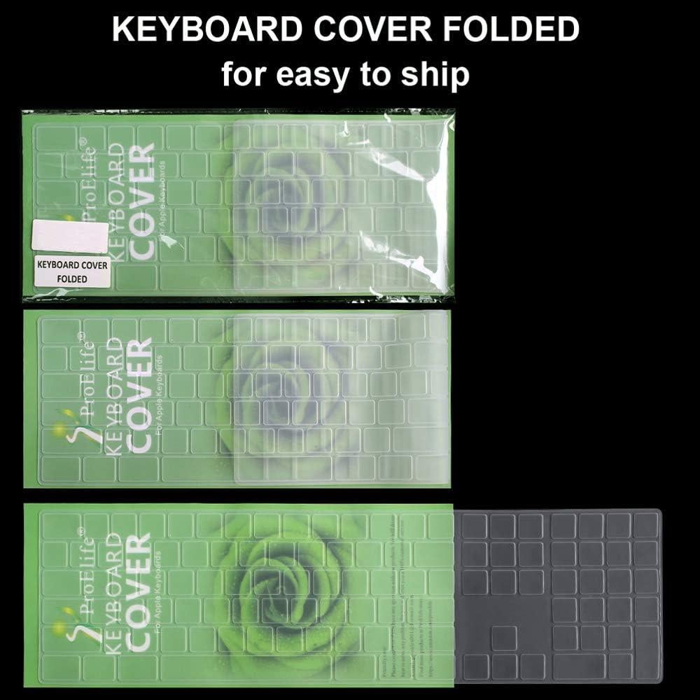 Cubierta de Teclado ProElife para Apple Magic Azul Ombre