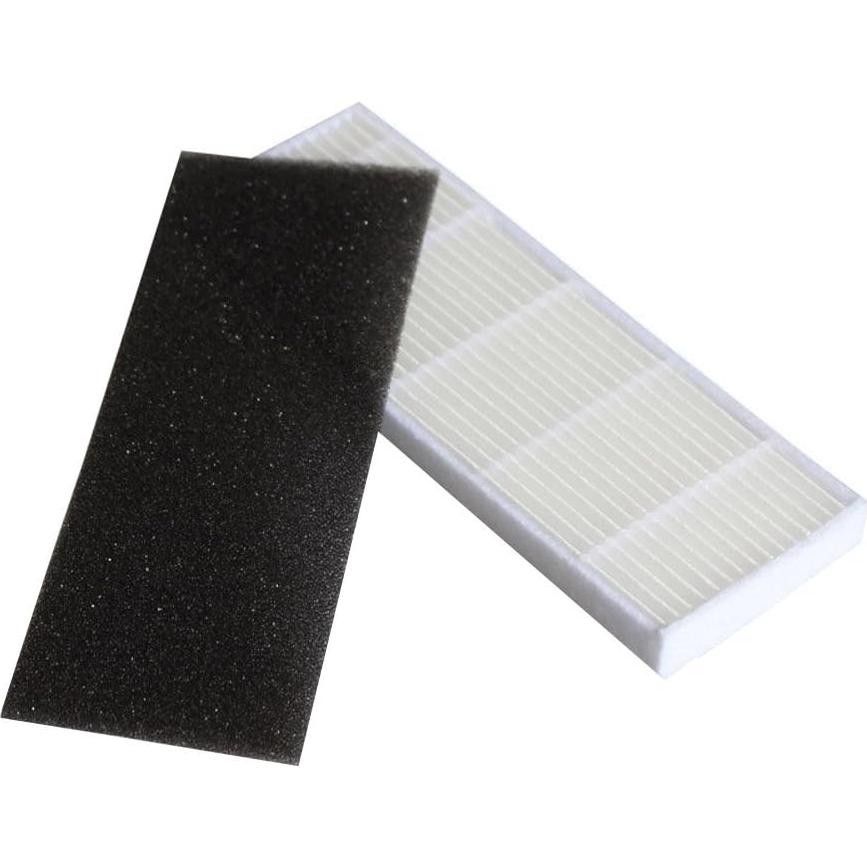 Filtros de Reemplazo Electropan para Aspiradora ILIFE A4 A4s Pro