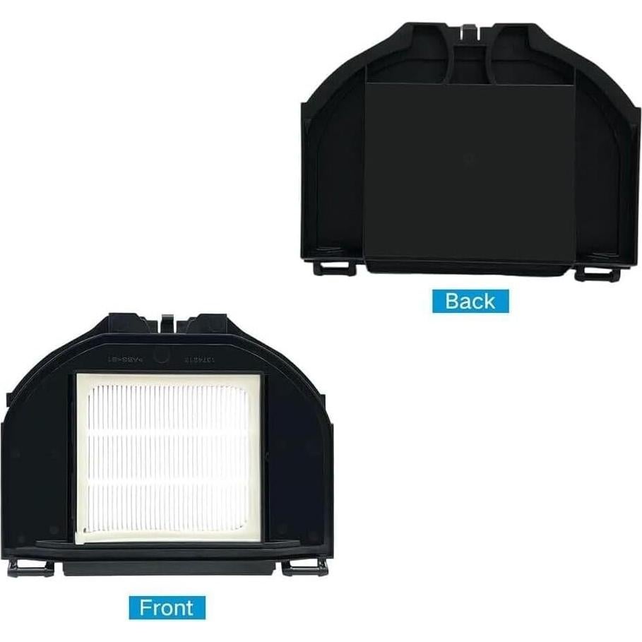 Filtros de Reemplazo HEPA Moupaa para Aspiradora Shark AV2310AE/RV2310AE