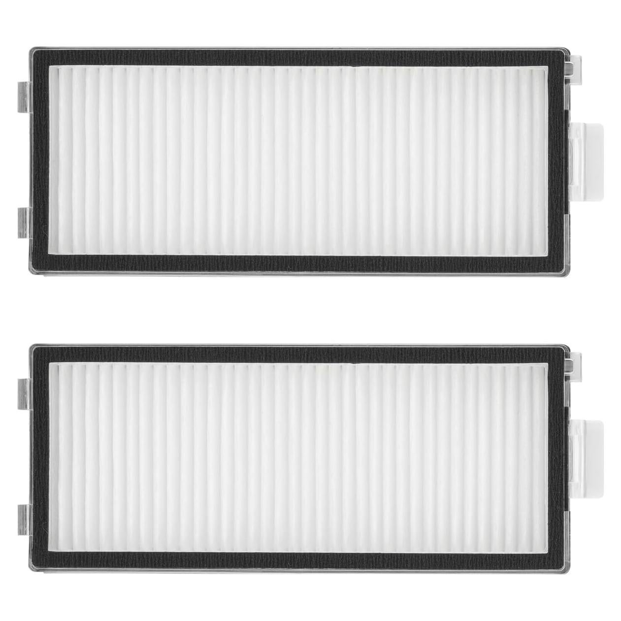 Filtro Lavable Roborock Qrevo Master Slim Saros Z70 - 2 Piezas