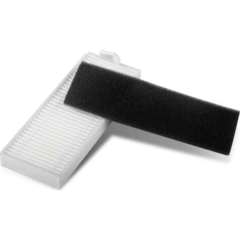 Filtro HEPA 7PCS para Aspiradora Robot Tikom G8000, G20, Laresar