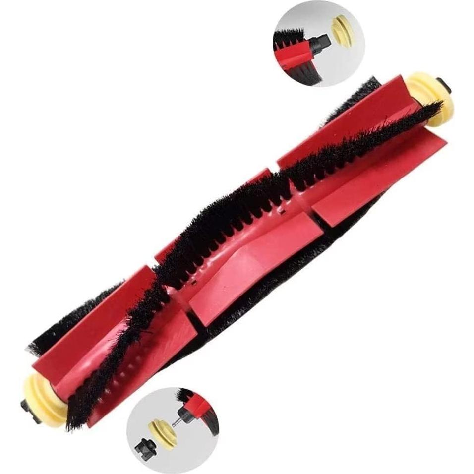 Kit de Accesorios Aoteng para Roborock S5 S6 E25 E20 E35 HEPA