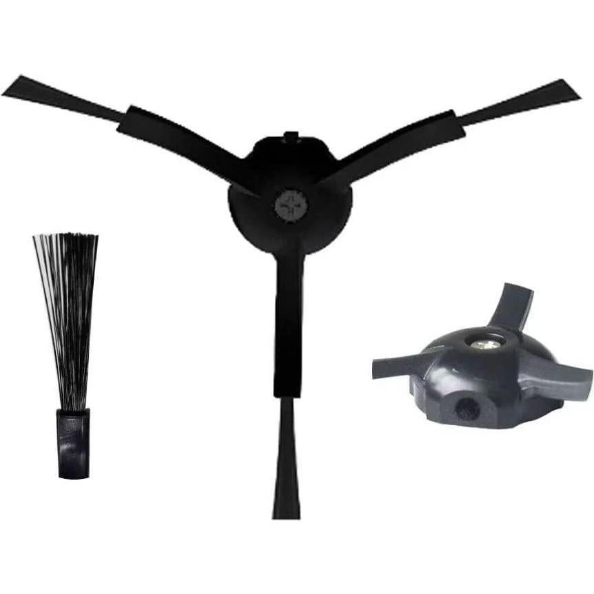 Kit de Accesorios Aoteng para Roborock S5 S6 E25 E20 E35 HEPA