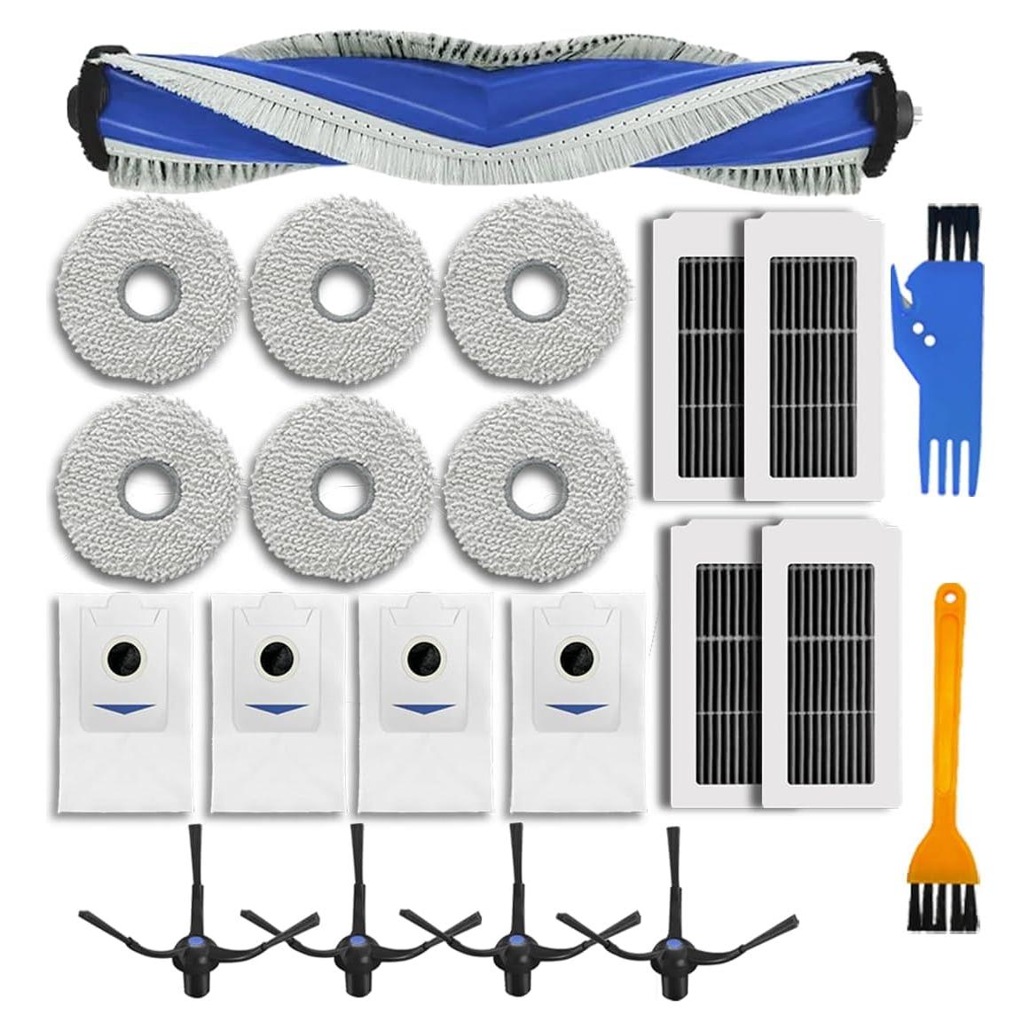 Piezas de Repuesto Ecovacs Deebot X5 Pro Omni - Accesorios