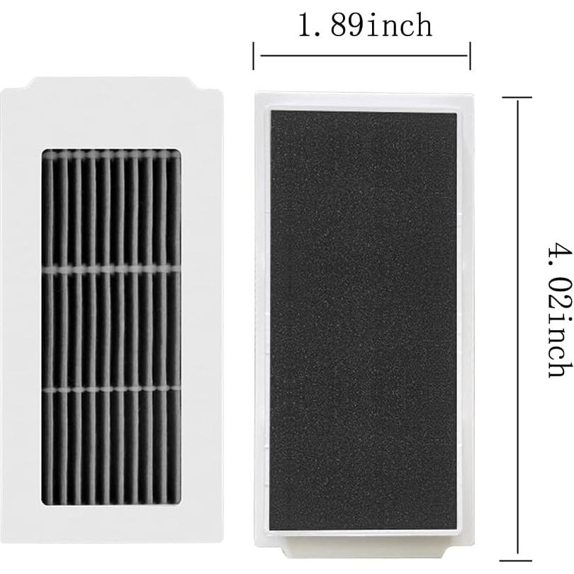 Piezas de Repuesto Ecovacs Deebot X5 Pro Omni - Accesorios