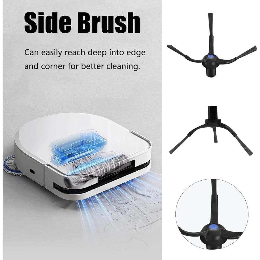 Piezas de Repuesto Ecovacs Deebot X5 Pro Omni - Accesorios