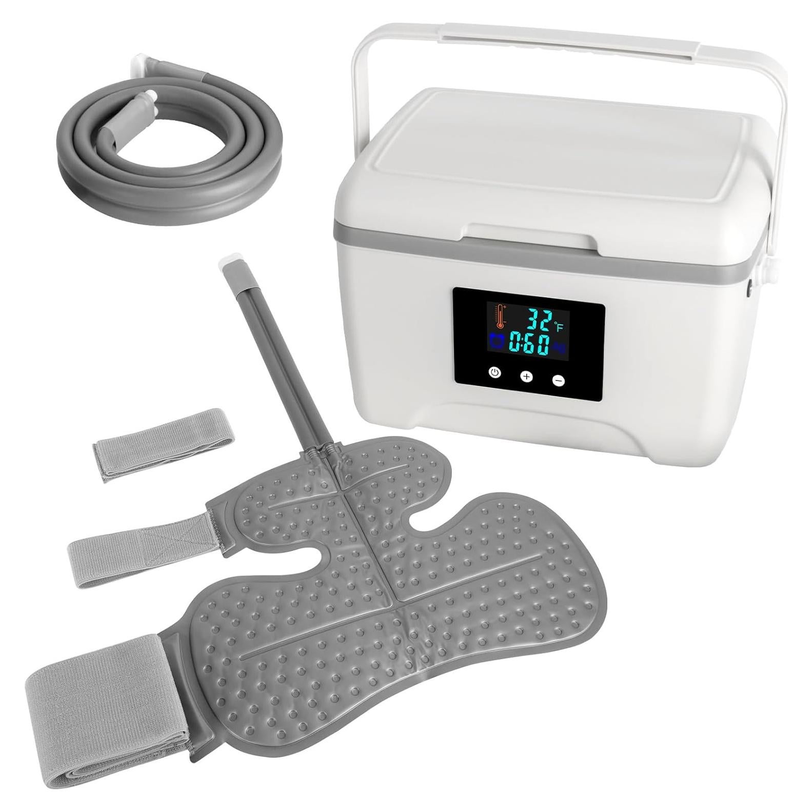 Máquina de Hielo Terapia Fría Egfvcbo para Hombro 8,5L