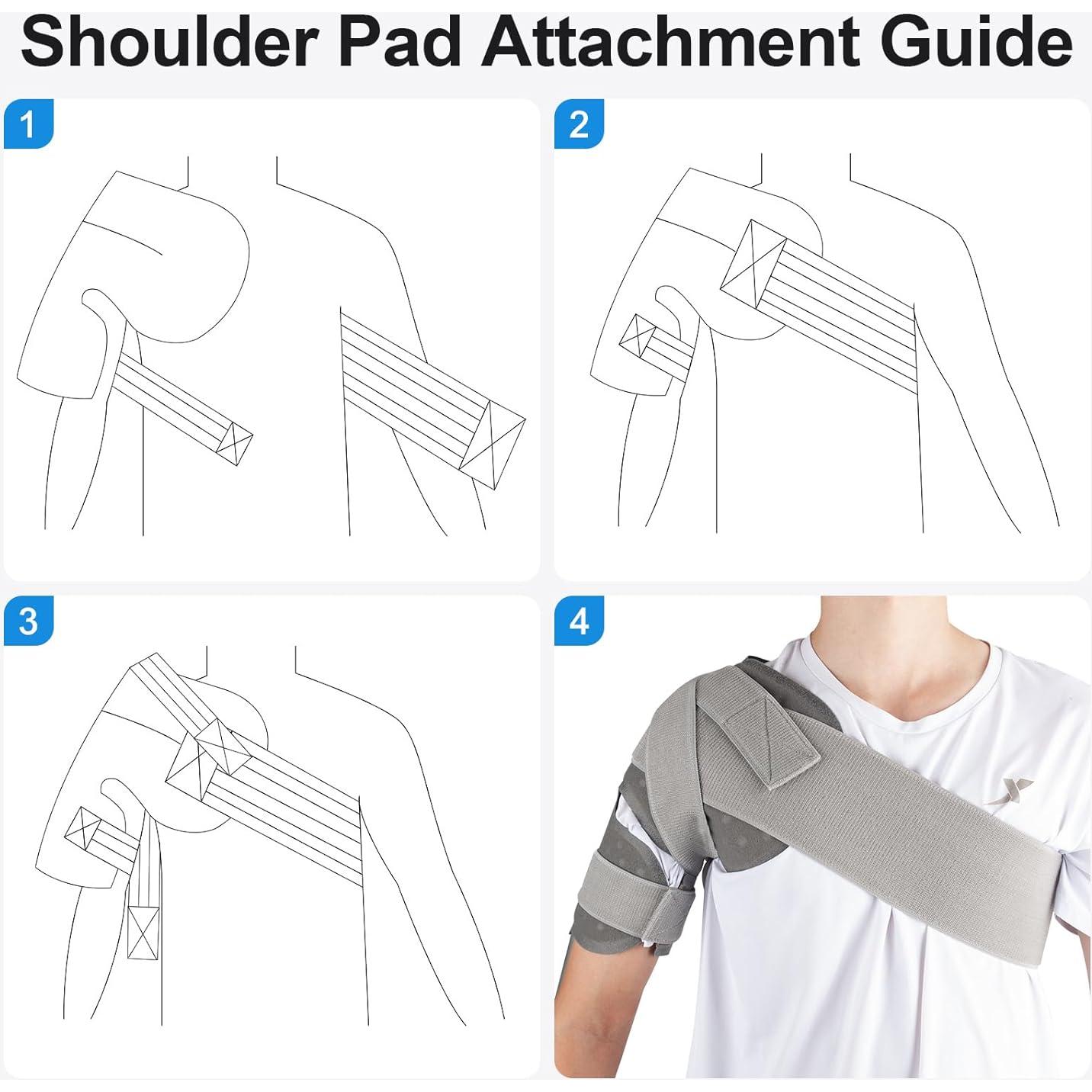 Máquina de Hielo Terapia Fría Egfvcbo para Hombro 8,5L