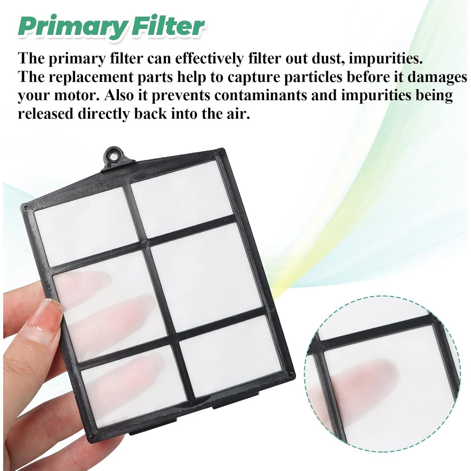 Piezas de Repuesto Shark ION AV751 AV752 AV753 - 11 Accesorios