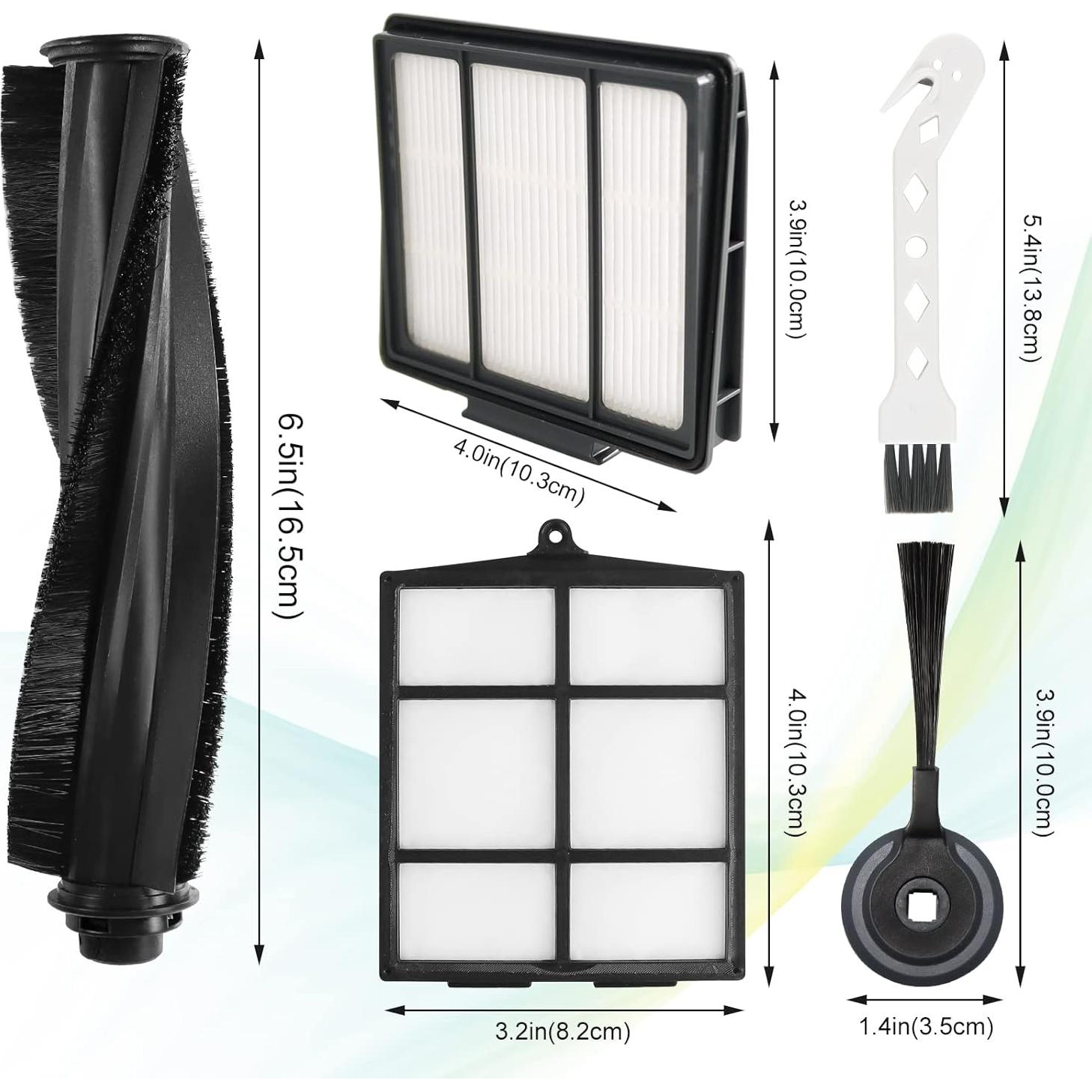 Piezas de Repuesto Shark ION AV751 AV752 AV753 - 11 Accesorios