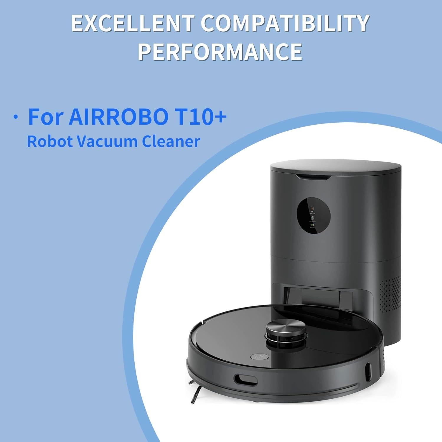 Batería de Reemplazo Li-ion 6800mAh para Aspiradora AIRROBO T10+