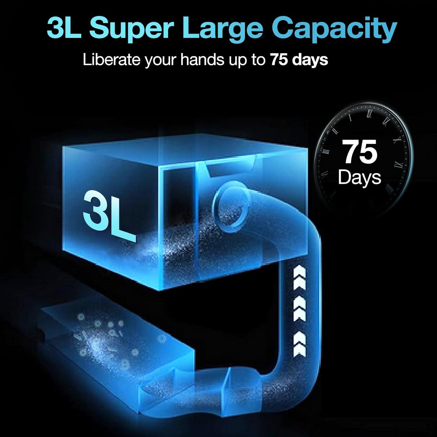 Bolsas de Polvo Lacvik para ECOVACS DEEBOT T20 Omni - 12 Unidades