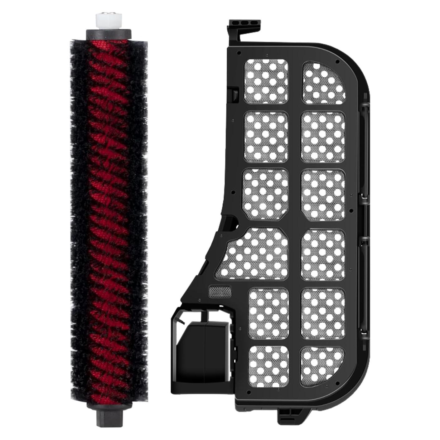 Kit de Repuesto para Aspiradora Roborock S8 Pro Ultra - Filtro y Cepillo