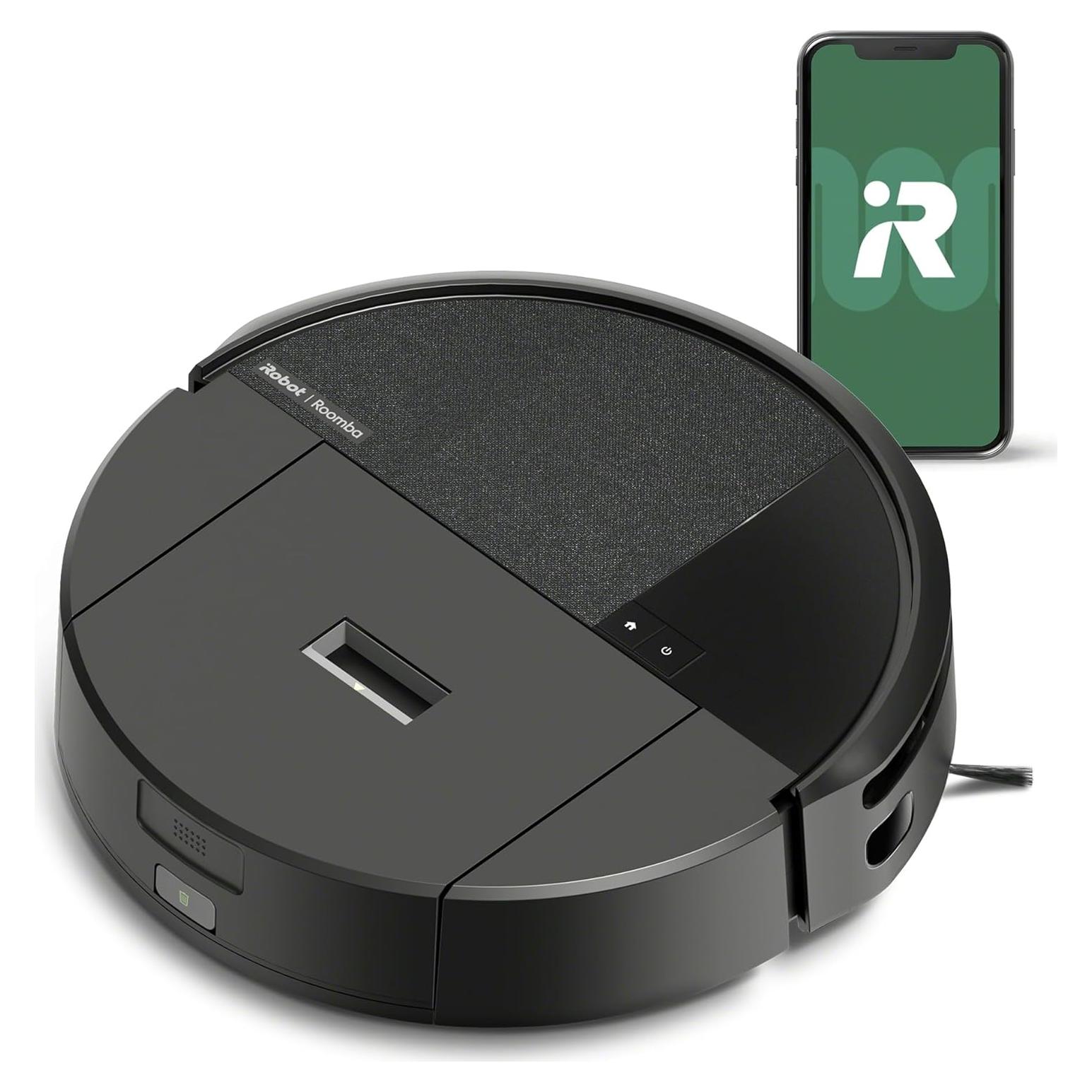 Aspiradora Robot iRobot Roomba 205 Compactador de Polvo
