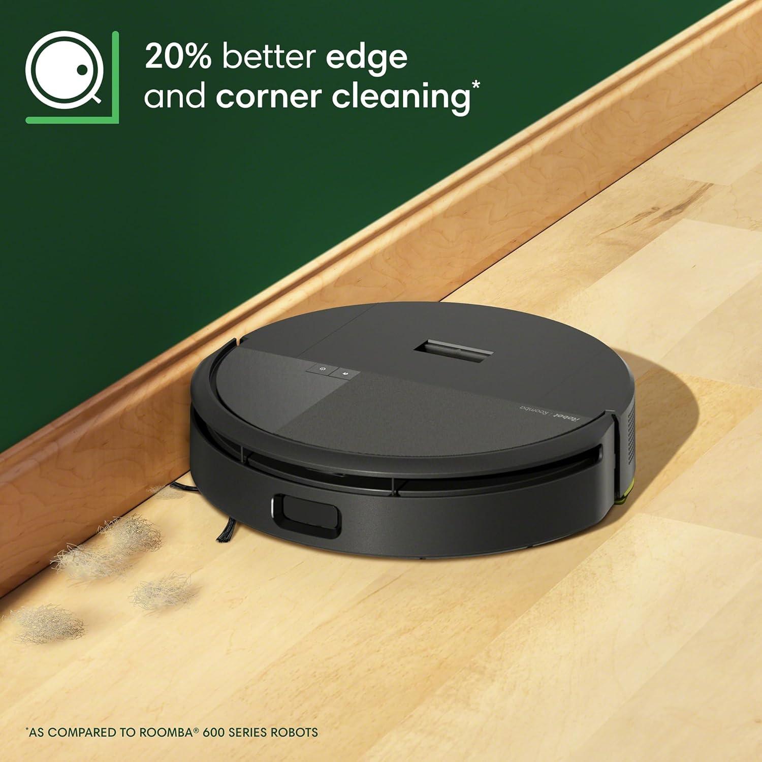 Aspiradora Robot iRobot Roomba 205 Compactador de Polvo