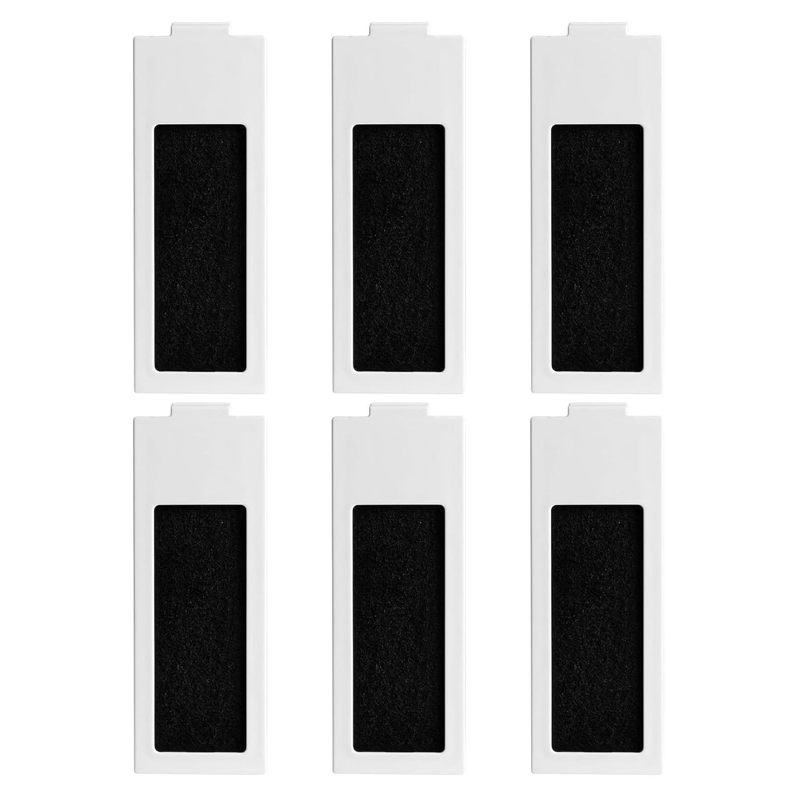 6 Filtros HEPA Reemplazo Fixbetter para Ecovacs T30S y Yeedi M12 Pro+