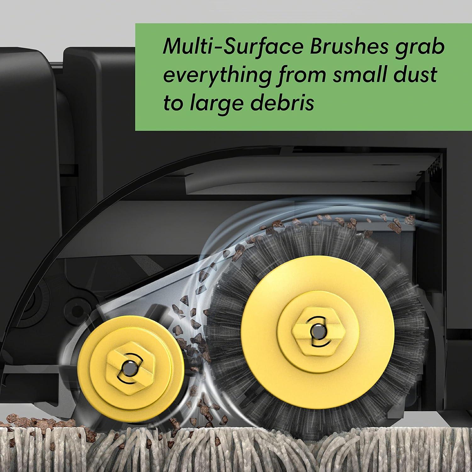 Aspiradora Robot iRobot Roomba 694 - Conectividad Wi-Fi, Ideal para Mascotas