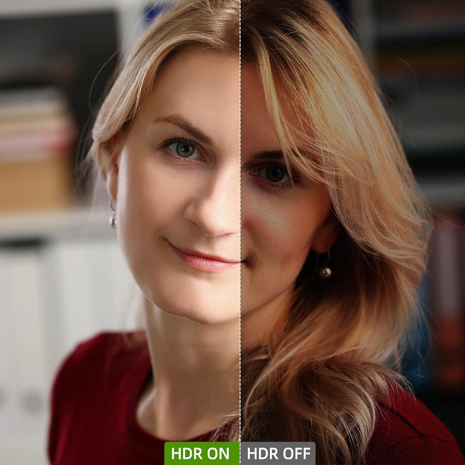 Cámara Web Angetube 863Plus 2K con Luz y Control Remoto