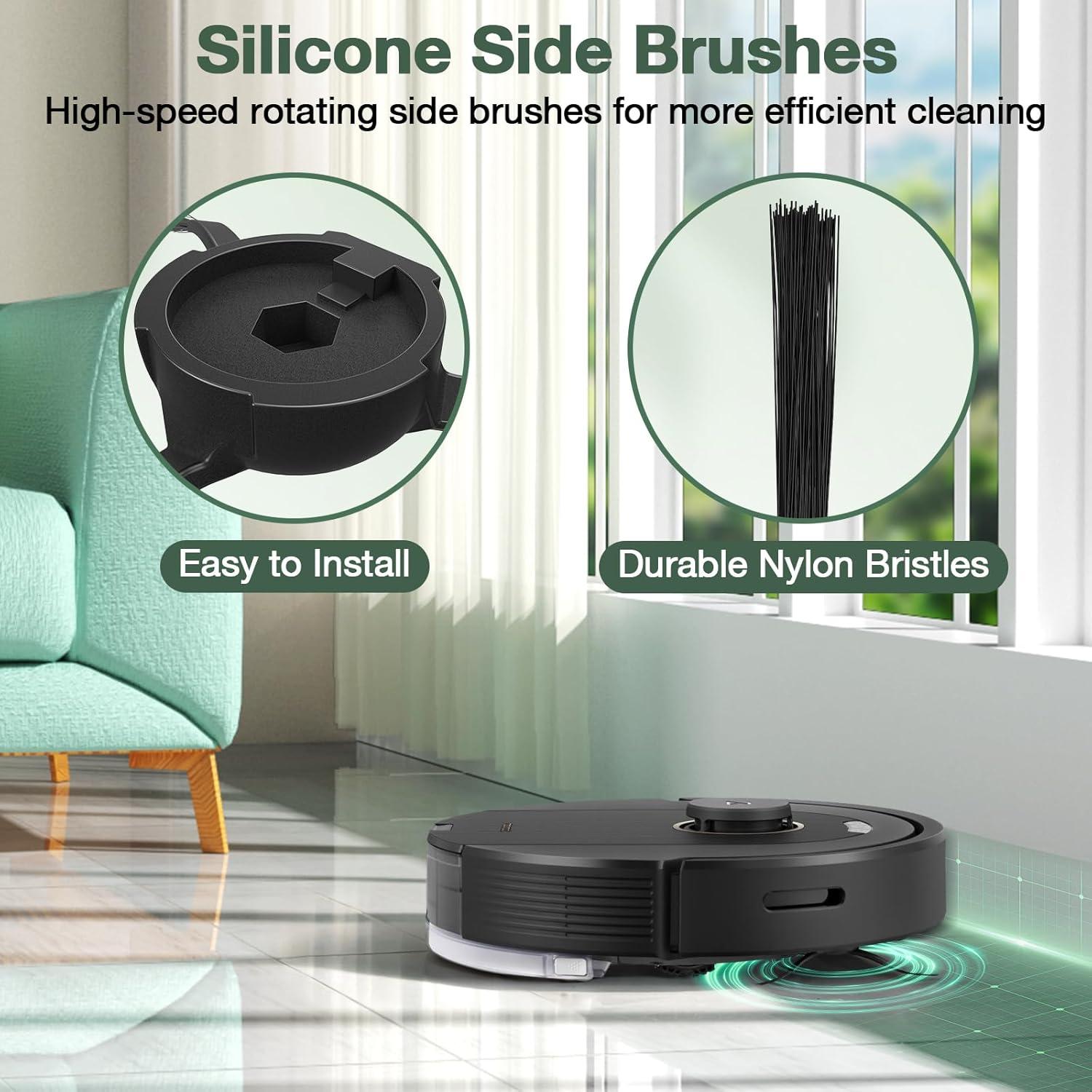 Kit de Accesorios Roborock Q5 Max+ - 14 Piezas Repuesto