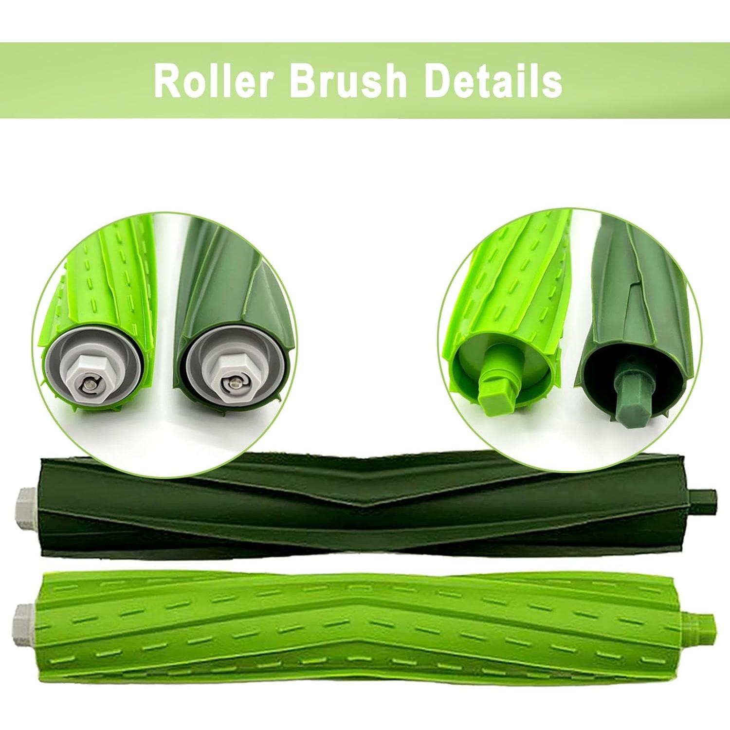 26 Piezas Repuesto Bvhonwe para iRobot Roomba i3 i4 i5 i6 i7 i8