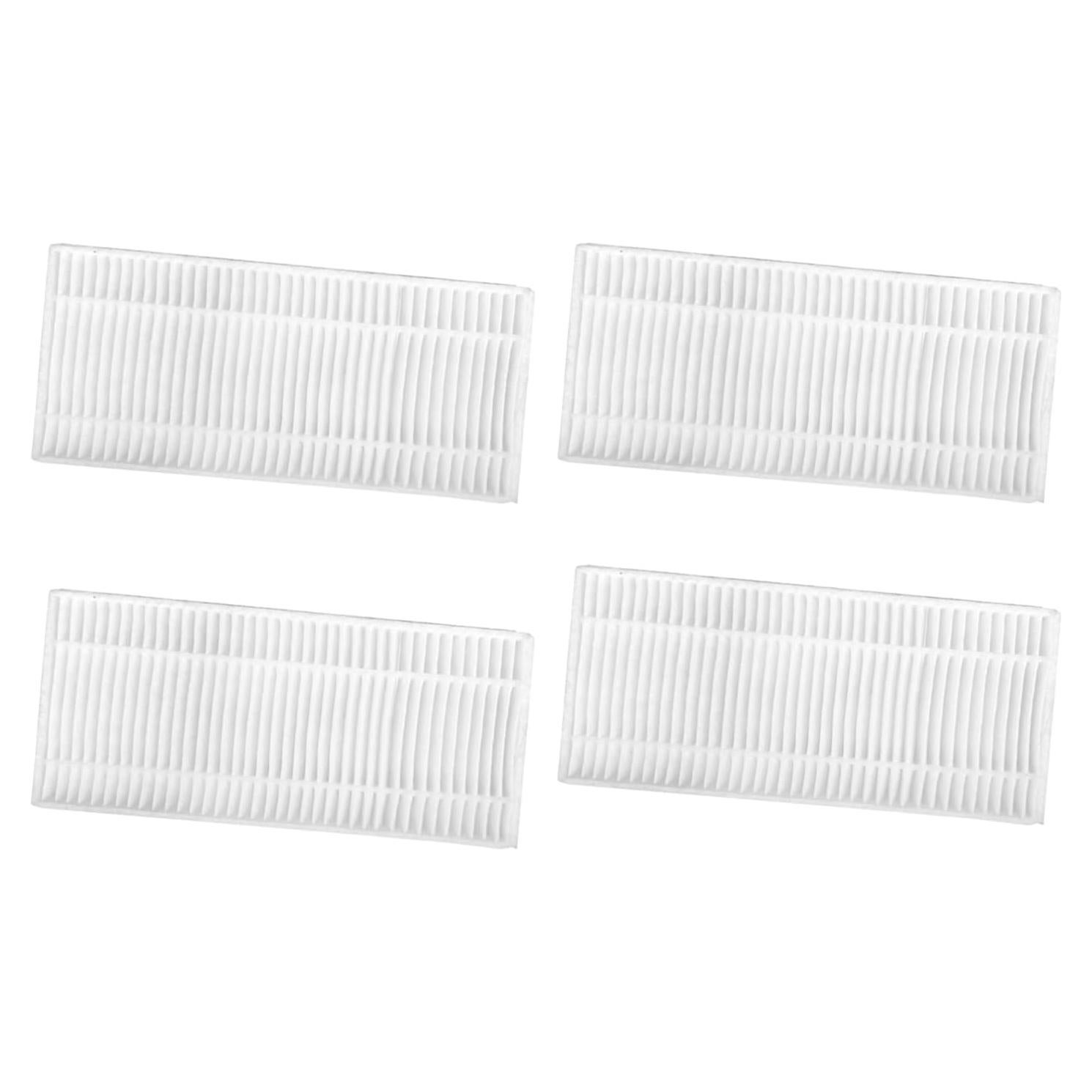 Filtros HEPA de Reemplazo OKP para Aspiradora Robot K5/K5P - 4 Piezas