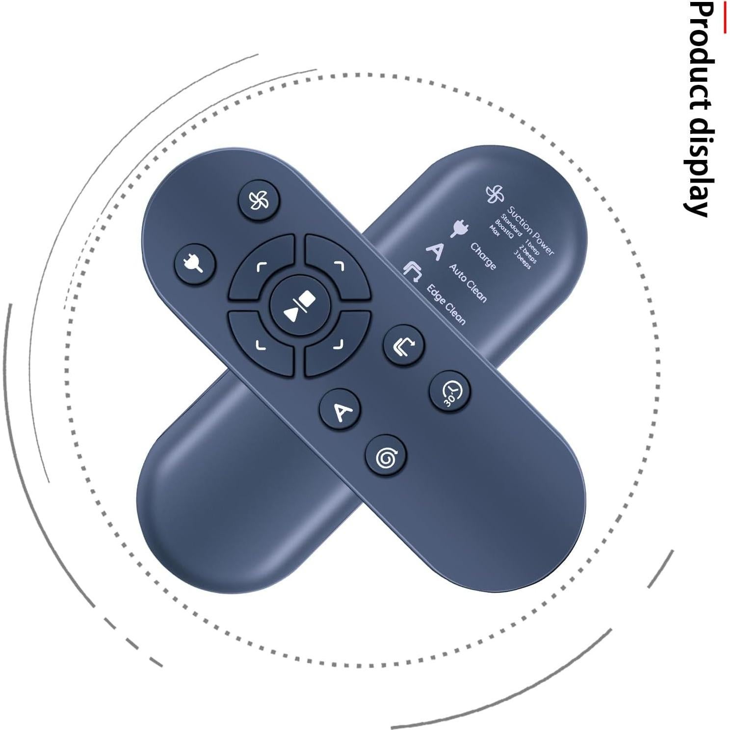 Control Remoto Reemplazo Eufy RoboVac 15C 25C 30C 35C