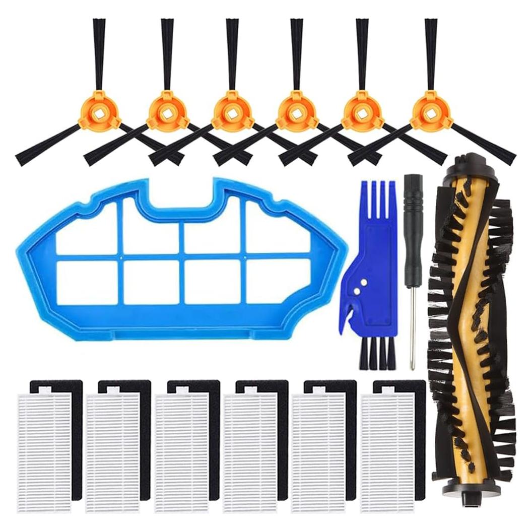 Piezas de Repuesto Electropan para Aspiradora Deebot N79 N79S