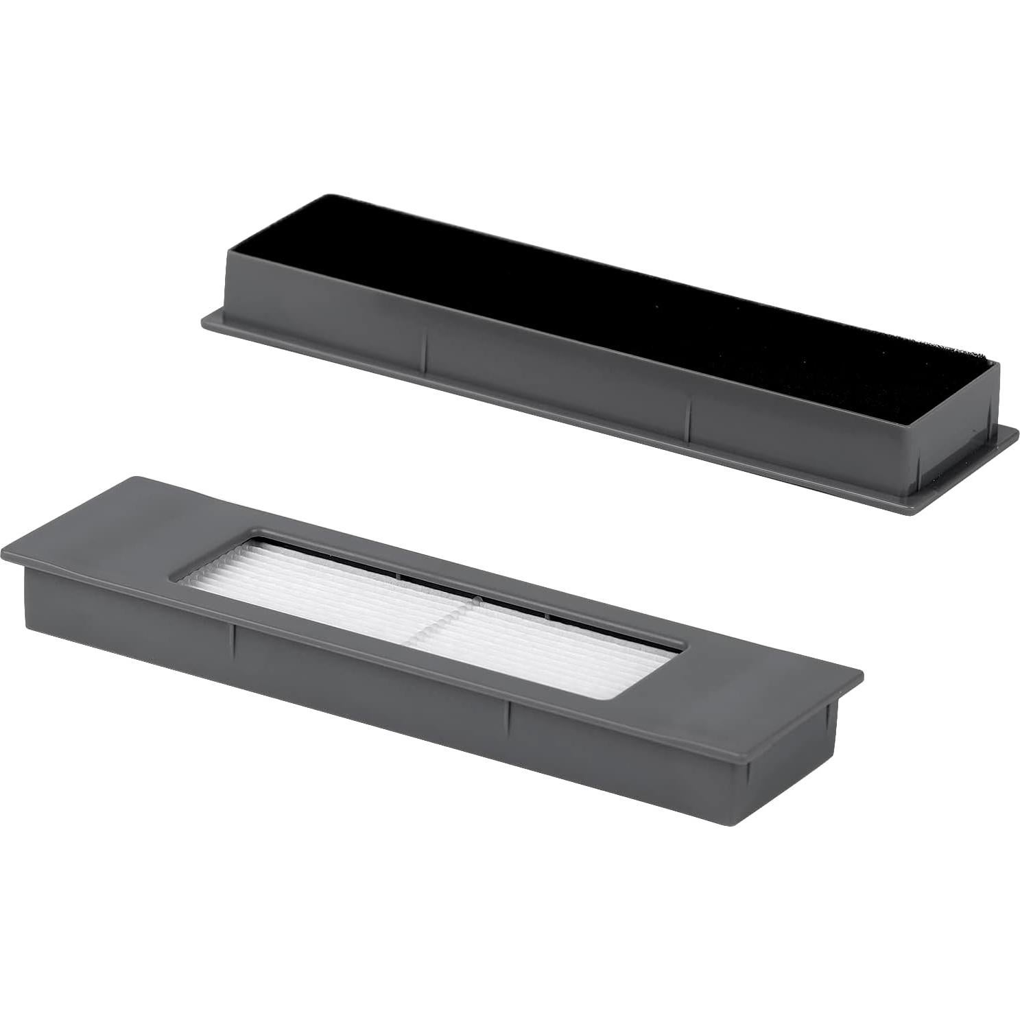 5 Filtros HEPA para Aspiradora Robot Ecovacs DEEBOT T8 T9