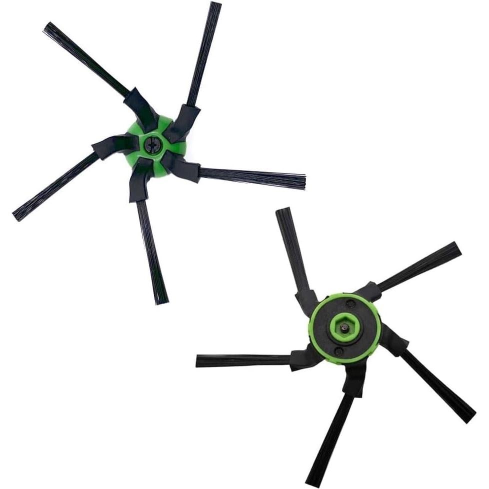 Repuestos iRobot Roomba s9/s9+/s9 Plus - 2 Cepillos, 4 Filtros HEPA