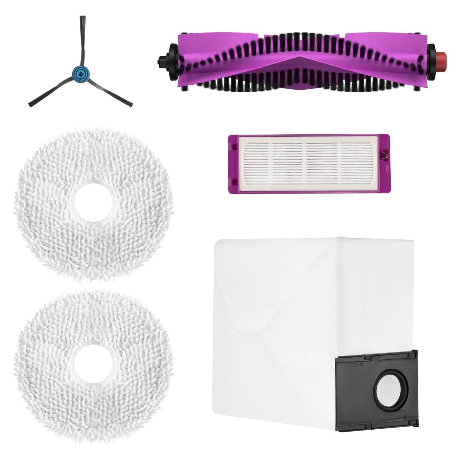 Kit de Accesorios Eureka J15 Pro Ultra - 6 Piezas