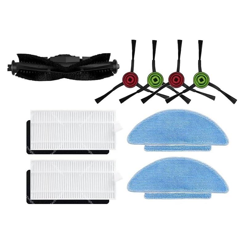 Repuestos para Aspiradora Robot ZHICHENG T10S Tikom L9000