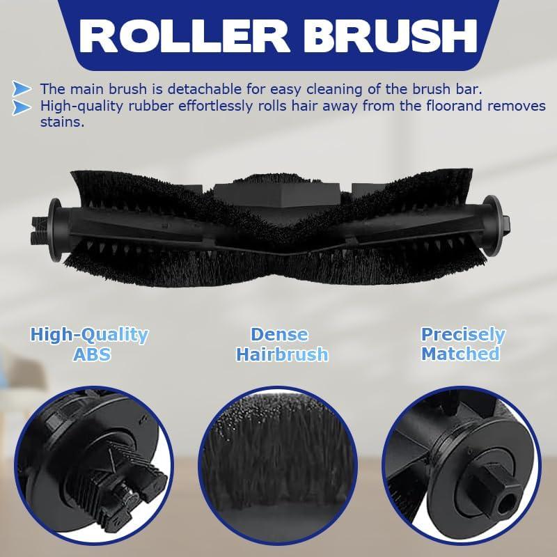 Repuestos para Aspiradora Robot ZHICHENG T10S Tikom L9000