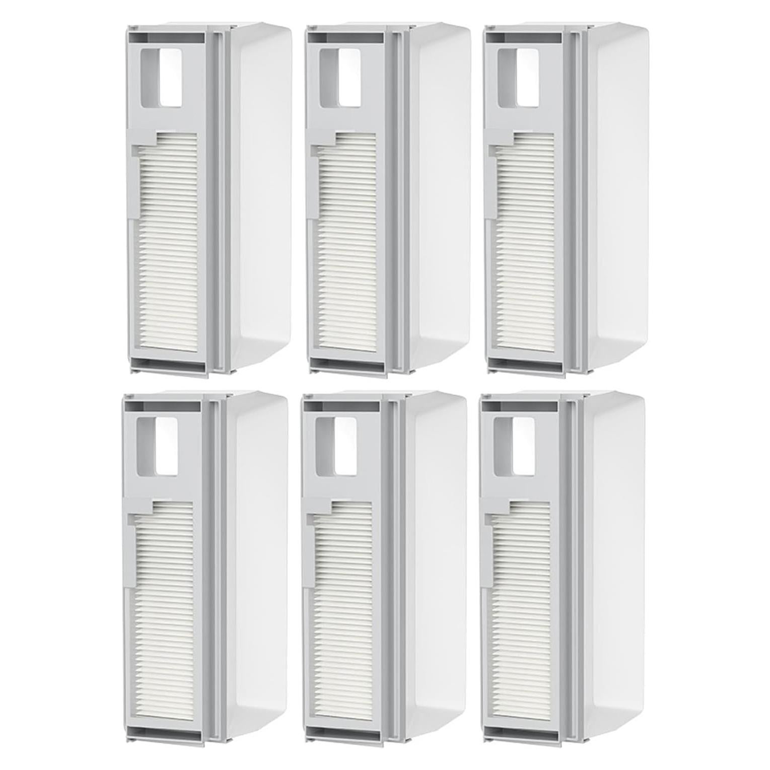 Paquete de 6 bolsas de vacío Szxtdzsw para Narwal Freo X Ultra