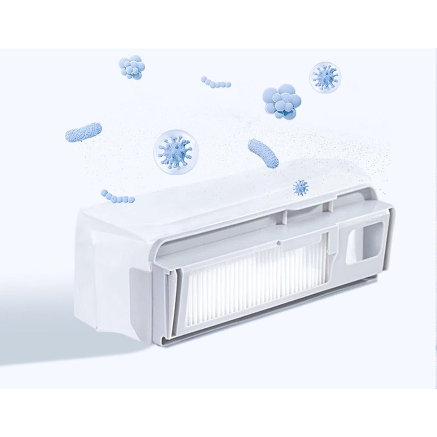 Paquete de 6 bolsas de vacío Szxtdzsw para Narwal Freo X Ultra