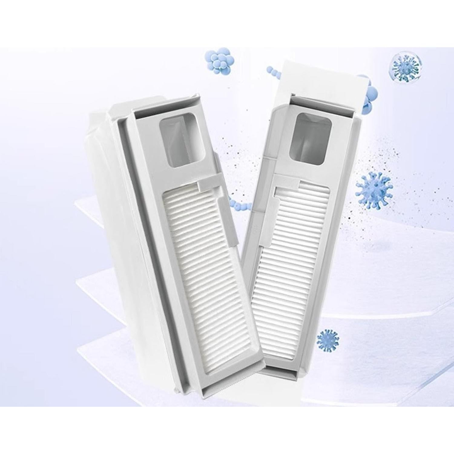 Paquete de 6 bolsas de vacío Szxtdzsw para Narwal Freo X Ultra