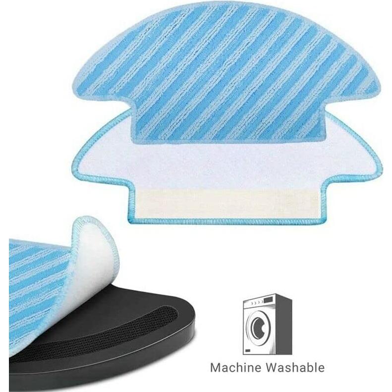 Piezas de Repuesto JJ Neumann para Aspiradora Robot Lefant M210