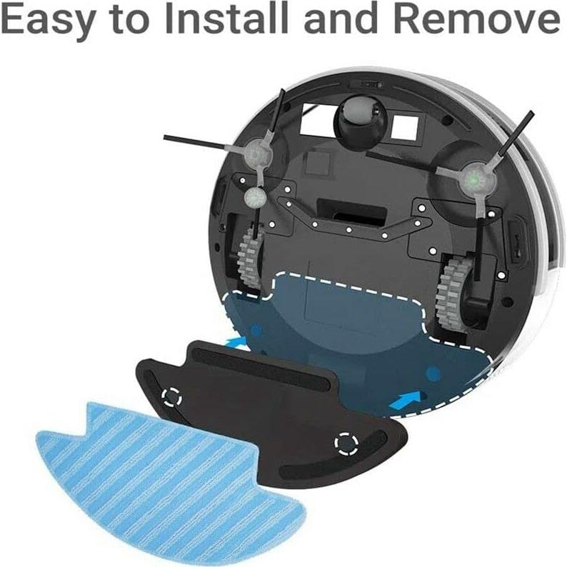 Piezas de Repuesto JJ Neumann para Aspiradora Robot Lefant M210