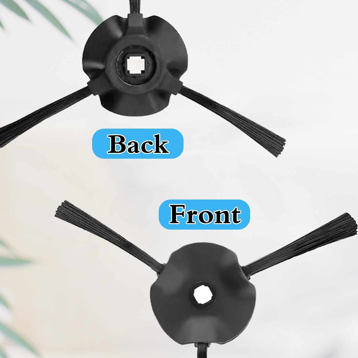 Cepillo Lateral para Aspiradora Robot Shark RV2310 - Paquete de 6