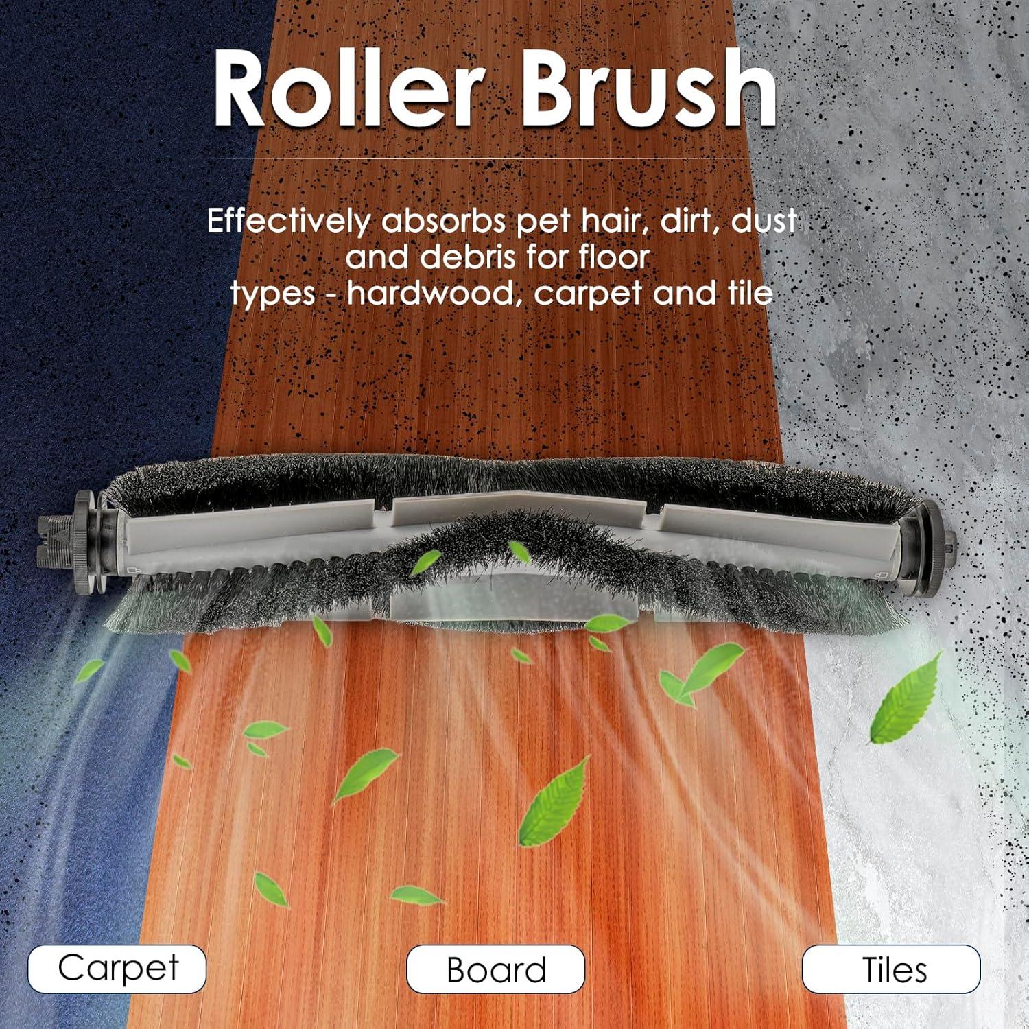 Kit de Accesorios 30 Piezas para Aspiradora Airrobo T20+