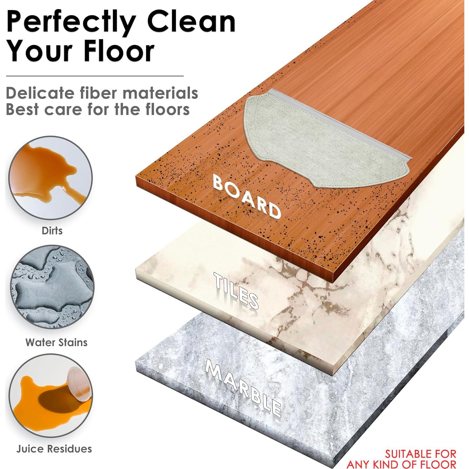 Kit de Accesorios 30 Piezas para Aspiradora Airrobo T20+