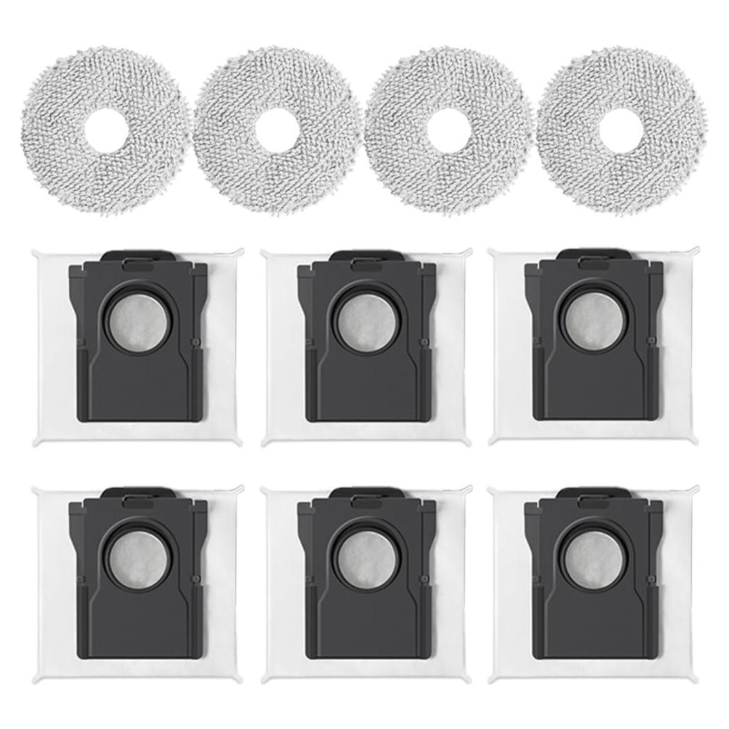 Piezas de Repuesto Yitexiang para Aspiradora Dreame X40 Ultra