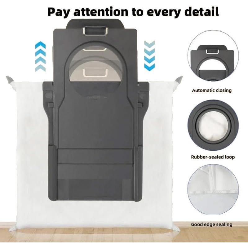 Piezas de Repuesto Yitexiang para Aspiradora Dreame X40 Ultra