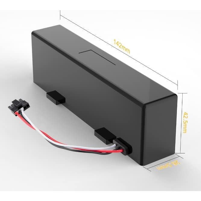 Batería de Litio 14.8V 6000mAh Energup para Aspiradora Xiaomi Mijia