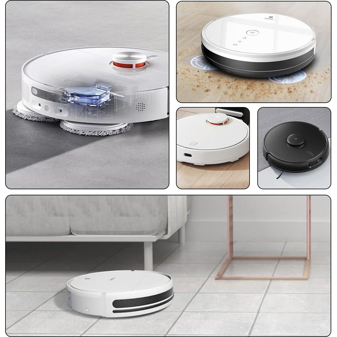 Batería de Litio 14.8V 6000mAh Energup para Aspiradora Xiaomi Mijia