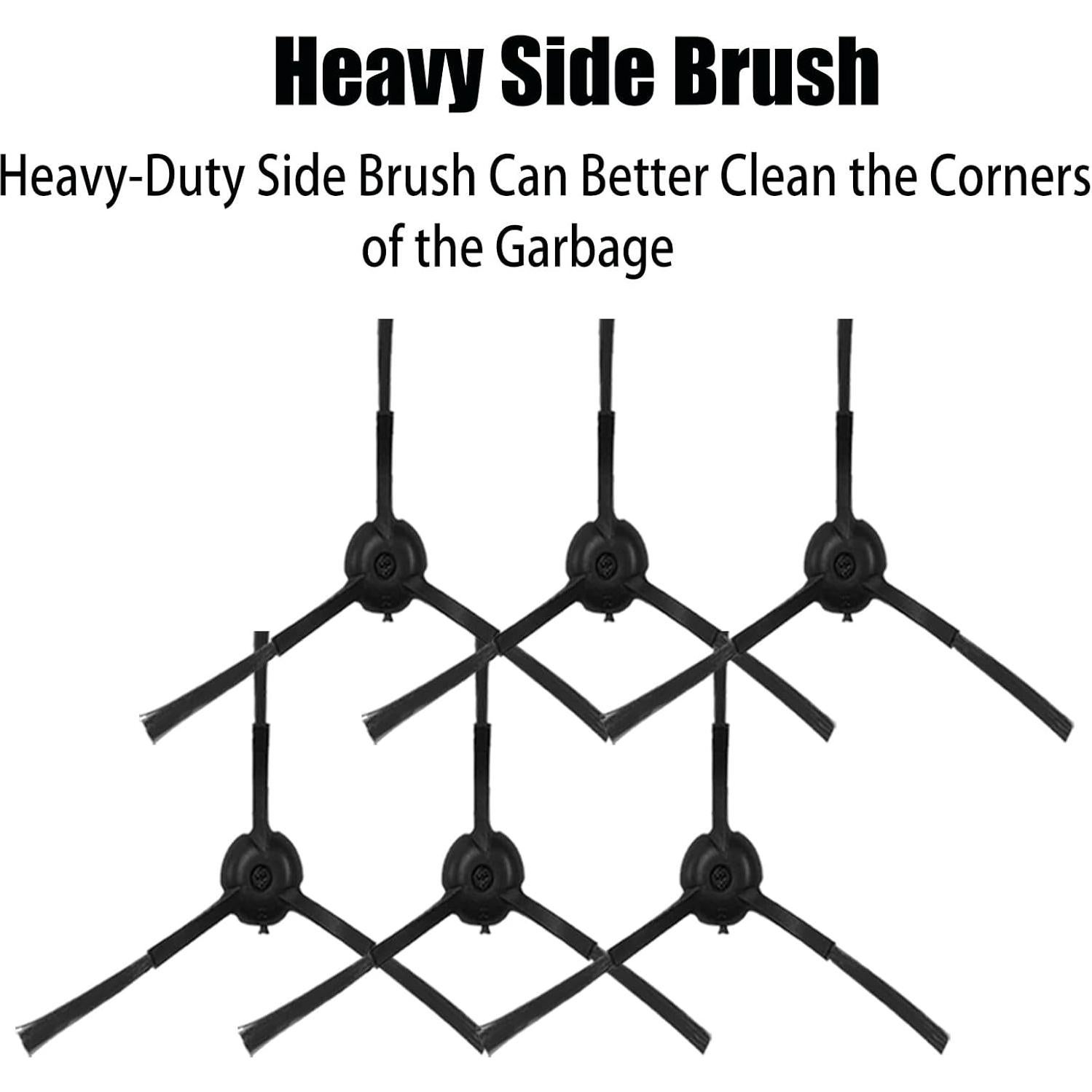 Kit de Repuestos para Aspiradora Robot XIEBro HR101 HR1010 K10